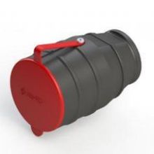 Ne-Ad 101124006 3x25A Kauçuk Trifaze Seyyar Priz