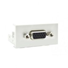Ne-Ad 45x22.5 VGA Dişi Giriş Çıkışlı Priz