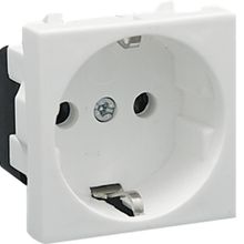 Ne-Ad 45x45 Topraklı Priz