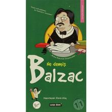 NE DEMİŞ BALZAC - ESRA ULUÇ