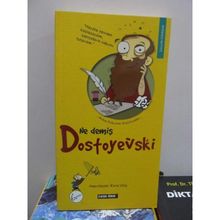 NE DEMİŞ DOSTOYEVSKI - ESRA ULUÇ