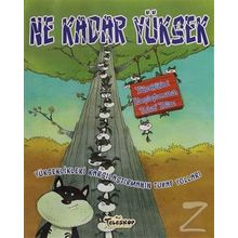 Ne Kadar Yüksek - Yükseklikleri Karşılaştırmanın Tuhaf Yoları - Mark Weakland