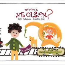 Ne Olsam? - Selin Kutucular