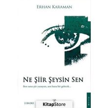 Ne Şiir Şeysin Sen - Erhan Karaman