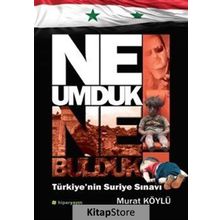 Ne Umduk Ne Bulduk - Murat Köylü