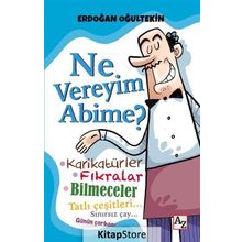 Ne Vereyim Abime? - Erdoğan Oğultekin