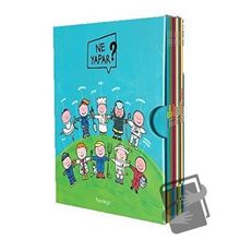 Ne Yapar? Kutulu Set 10 Kitap - Domingo