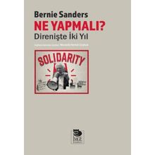 Ne Yapmalı Direnişte İki Yıl - Bernie Sanders
