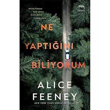 Ne Yaptığını Biliyorum - Alice Feeney