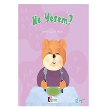 Ne Yesem? Zarife Üstpolat Yazıcı
