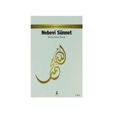 NEBEVI SÜNNET - MUHAMMED ALI ES-SABUNI