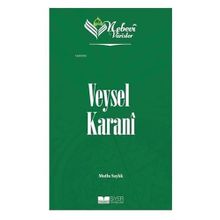 Nebevi Varisler 2 Veysel Karanî - Siyer Yayınları