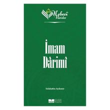 Nebevi Varisler 30 İmam Darimi Siyer Yayınları