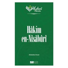 Nebevi Varisler 41 Hakim En-Nisaburi Siyer Yayınları