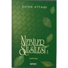 Nebiler Silsilesi - 2 Ders Kitabı - Osman Nuri Topbaş