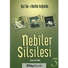 Nebiler Silsilesi - 3 - Osman Nuri Topbaş