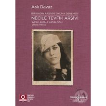 Necile Tevfik Arşivi Açıklamalı Kataloğu Bir Kadın Arşivini Okuma Denemesi-İş Bankası Kültür Yayınları