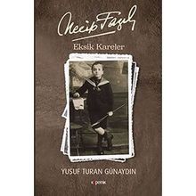 Necip Fazıl - Eksik Kareler - Yusuf Turan Günaydın