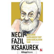 Necip Fazıl Kısakürek - Dedesinin Kürkünden Çıkıp