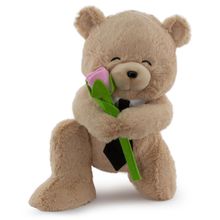 Neco Fluffy 45 cm Kravatlı Serenat Ayı