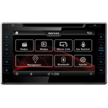 Necvox DVA-S99134 Toyota Hilux Navigasyon ve Multimedya Sistemi