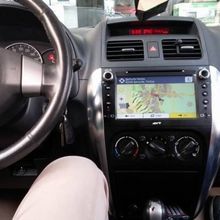Necvox DVA-S9922 Suzuki Sx4 Navigasyon ve Multimedya Sistemi