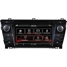 Necvox DVA-S9979 Toyota Corolla 2014 Navigasyon ve Multimedya Sistemi