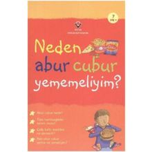 Neden Abur Cubur Yememeliyim? - Kate Knighton