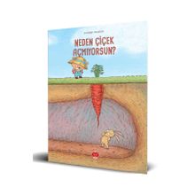 Neden Çiçek Açmıyorsun? - Katerina Macurova