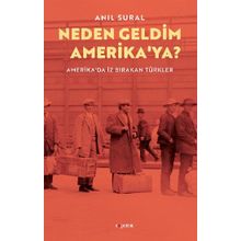 Neden Geldim Amerika'ya? - Anıl Sural