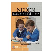 Neden Karma Eğitim? Cumhuriyet Kitapları
