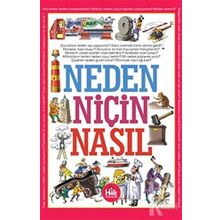 Neden Niçin Nasıl-Ferhat Çınar