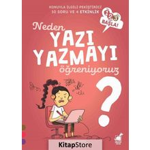 Neden Yazı Yazmayı Öğreniyoruz? - Sylive Baussier