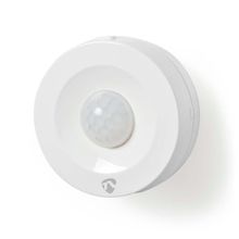 Nedis Akıllı Hareket Sensörü - Wifi Pır Sensörü Zbsm10wt