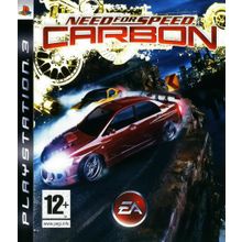 Need For Speed Carbon PS3 Oyunu
