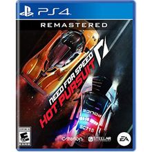 Need For Speed: Hot Pursuit Remastered Ps4 Oyun