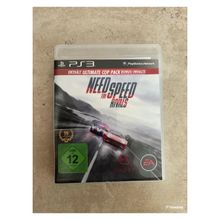 Need For Speed: Rivals Ps3 Playstation 3 Cd Oyun Teşhir