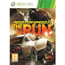 Need For Speed The Run Xbox