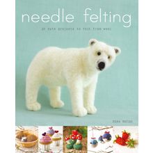 Needle Felting Kitap