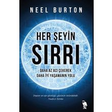 Neel Burton - Her Şeyin Sırrı