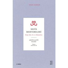 Nefis Mertebeleri Ketebe Yayınları