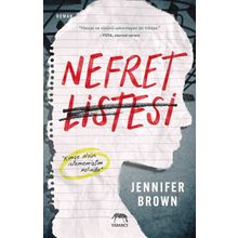 Nefret Listesi - Jennifer Brown