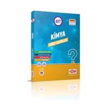 Nego Yayınları AYT Kimya Soru Bankası