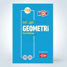 Nego Yayınları TYT AYT Geometri Soru Bankası