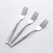 Nehir Buket 6'lı Yemek Çatalı