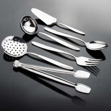 Nehir Lizbon Sade 6 Parça Servis Takımı
