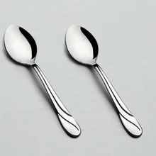 Nehir Safir Tatlı Kaşığı Takımı