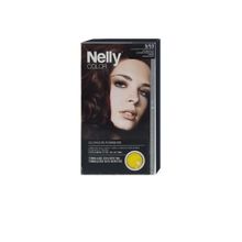 Nelly Color Hair Dye 5/50 Kestane Kızıl Saç Boyası