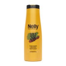 Nelly Gold 24k Volume Şampuan 400 ml