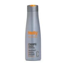 Nelly Nutritive Color Silk Boyalı Saçlar İçin Doğaş Özlü 400 ml Şampuan